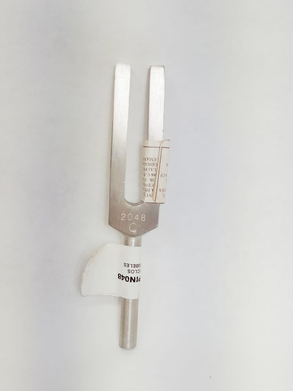 Diapason 2048 Ciclos Aicmx