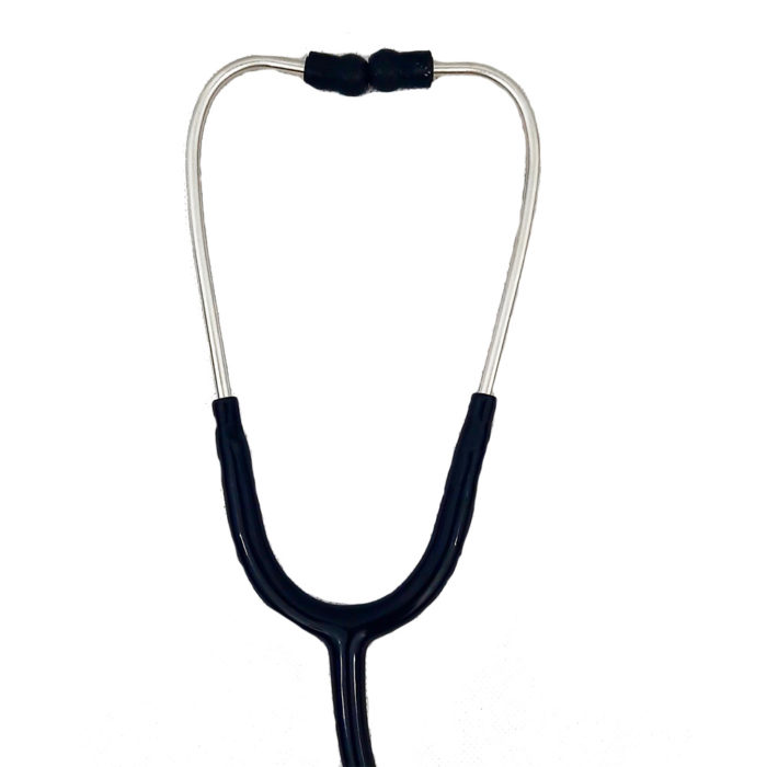 Fonendoscopio pediatrico professionale a campana nero - stetoscopio Fonendoscopio pediatrico professionale a campana nero - stetoscopio
